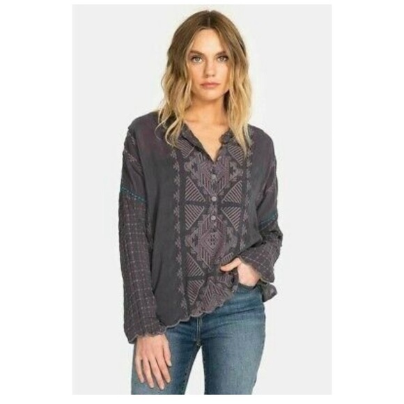 Johnny Was Tops - NWT Johnny Was, Rango Top